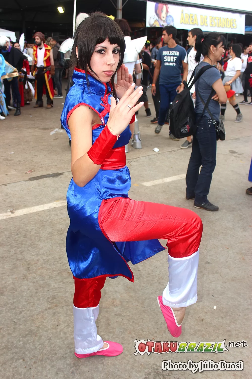Foto 3692 — Anime Friends 2013