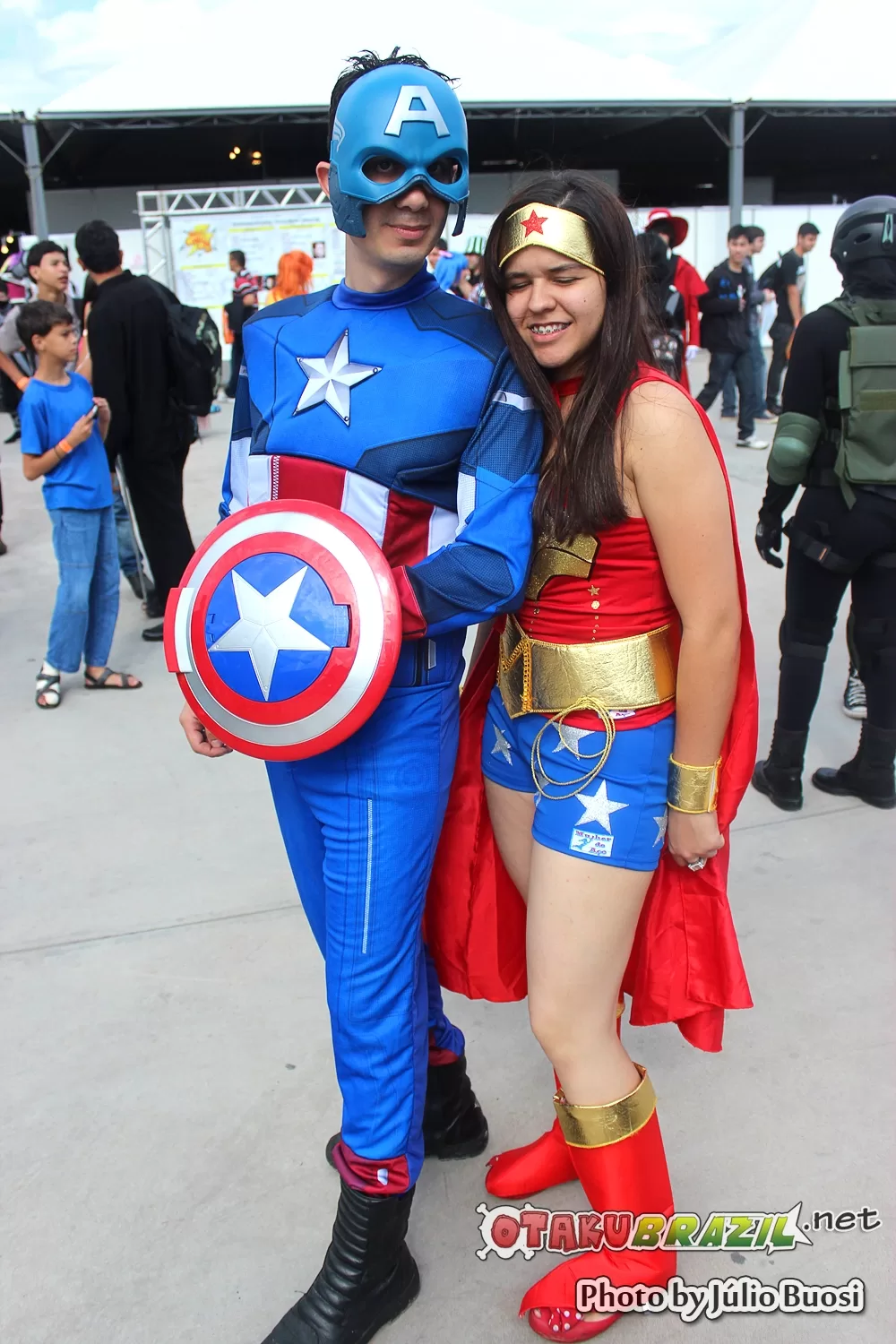 Foto 3693 — Anime Friends 2013