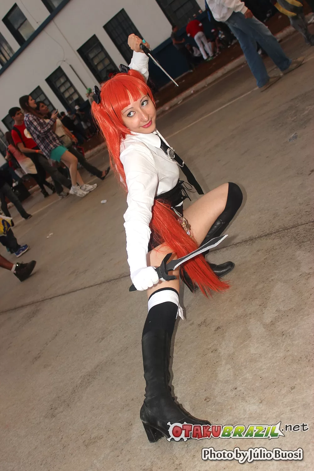 Foto 3697 — Anime Friends 2013