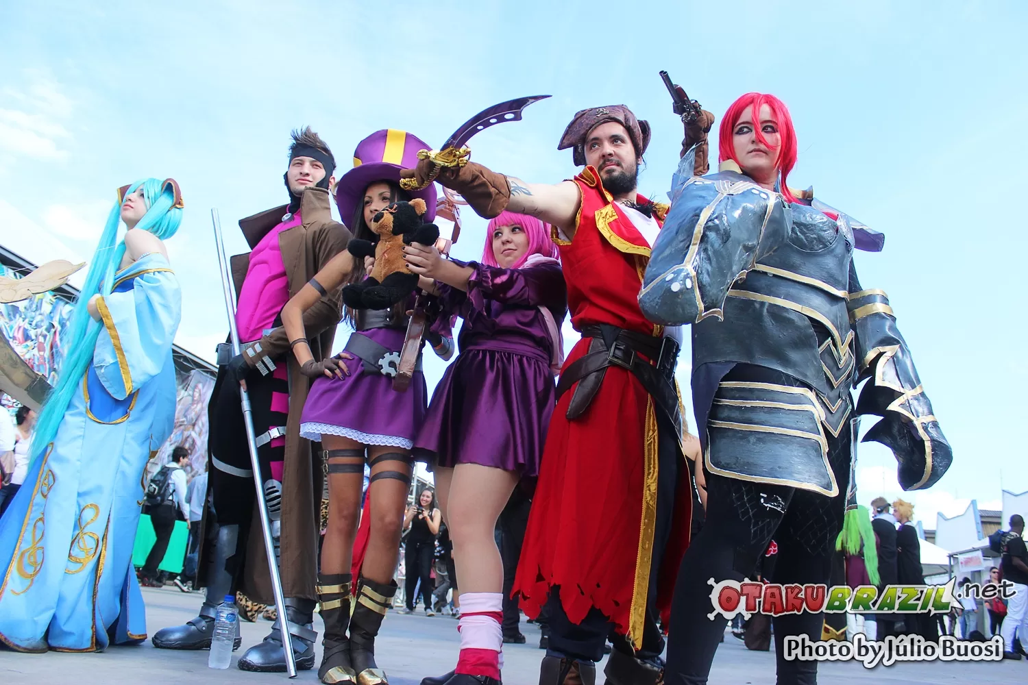 Foto 3703 — Anime Friends 2013
