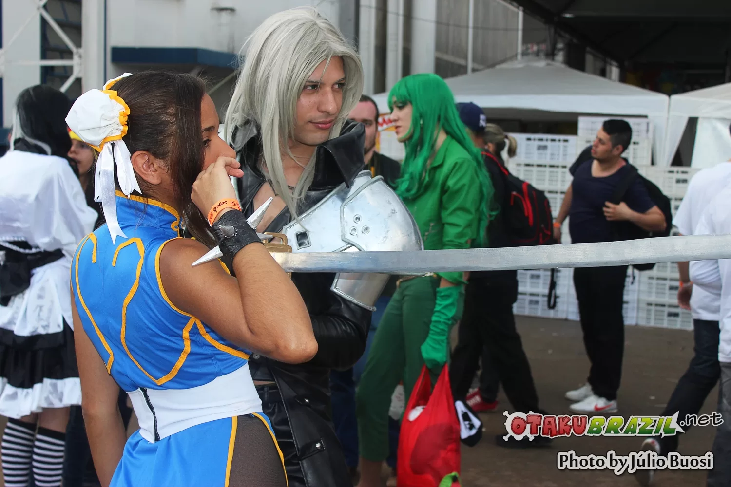 Foto 3704 — Anime Friends 2013