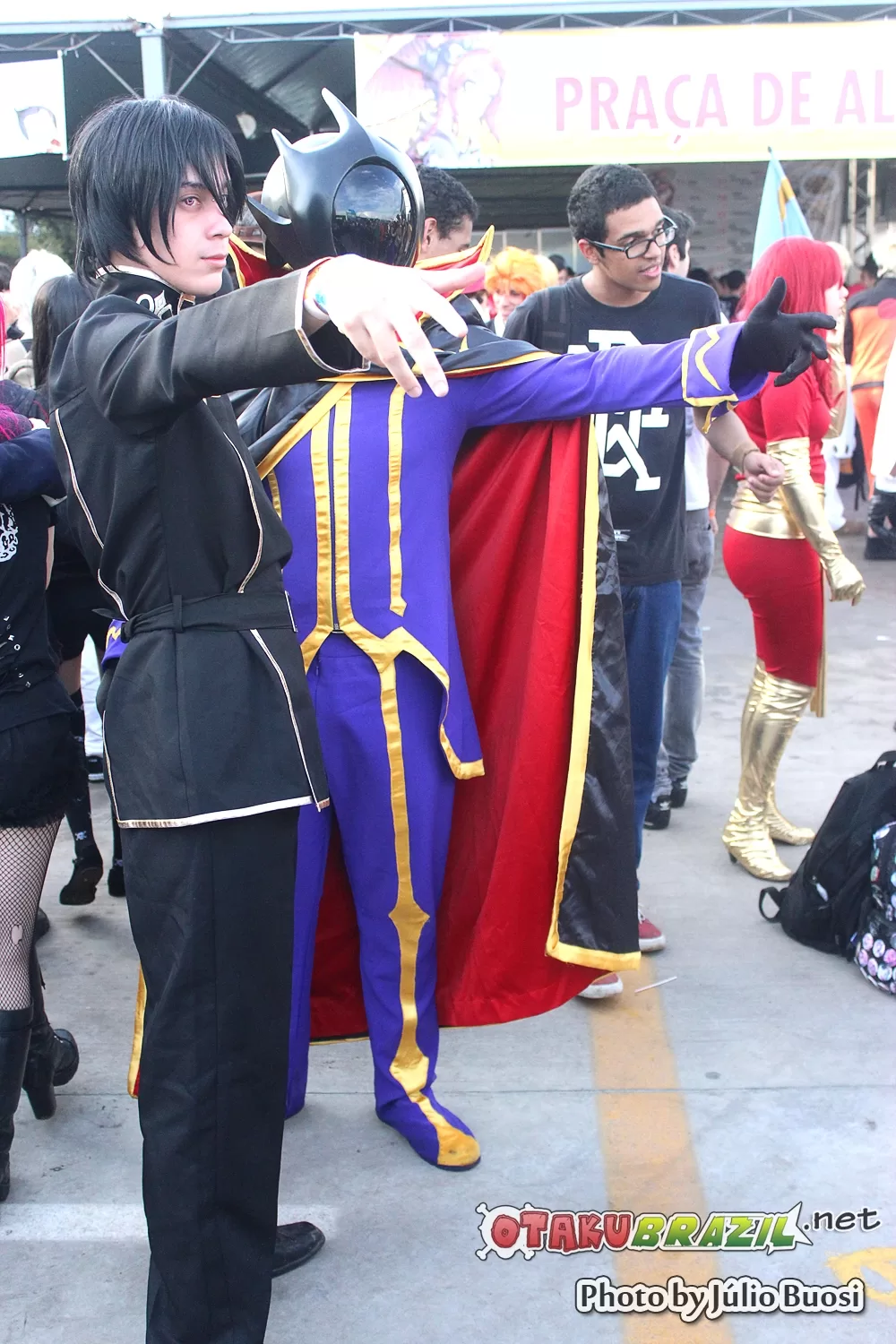 Foto 3708 — Anime Friends 2013