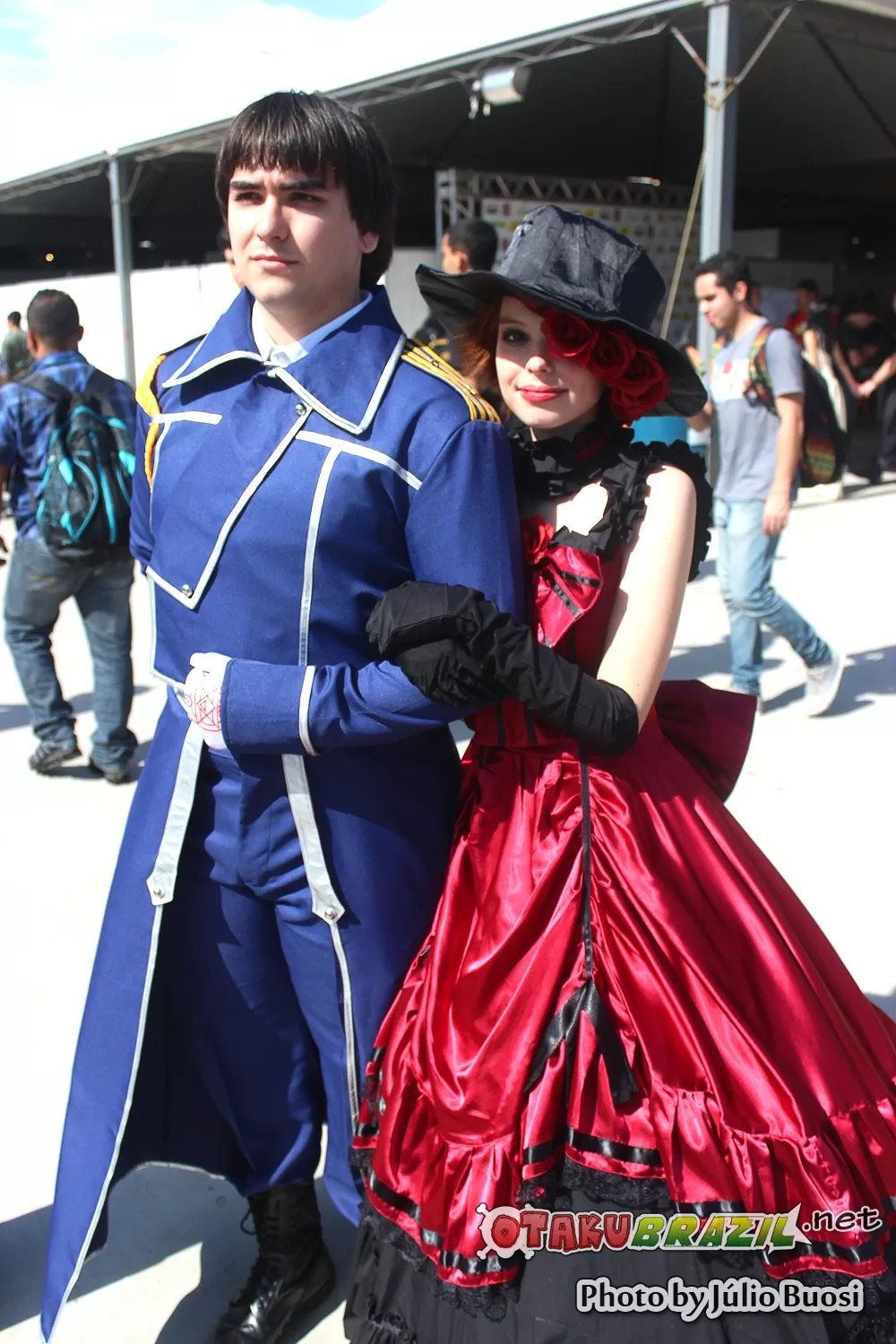 Foto 3709 — Anime Friends 2013