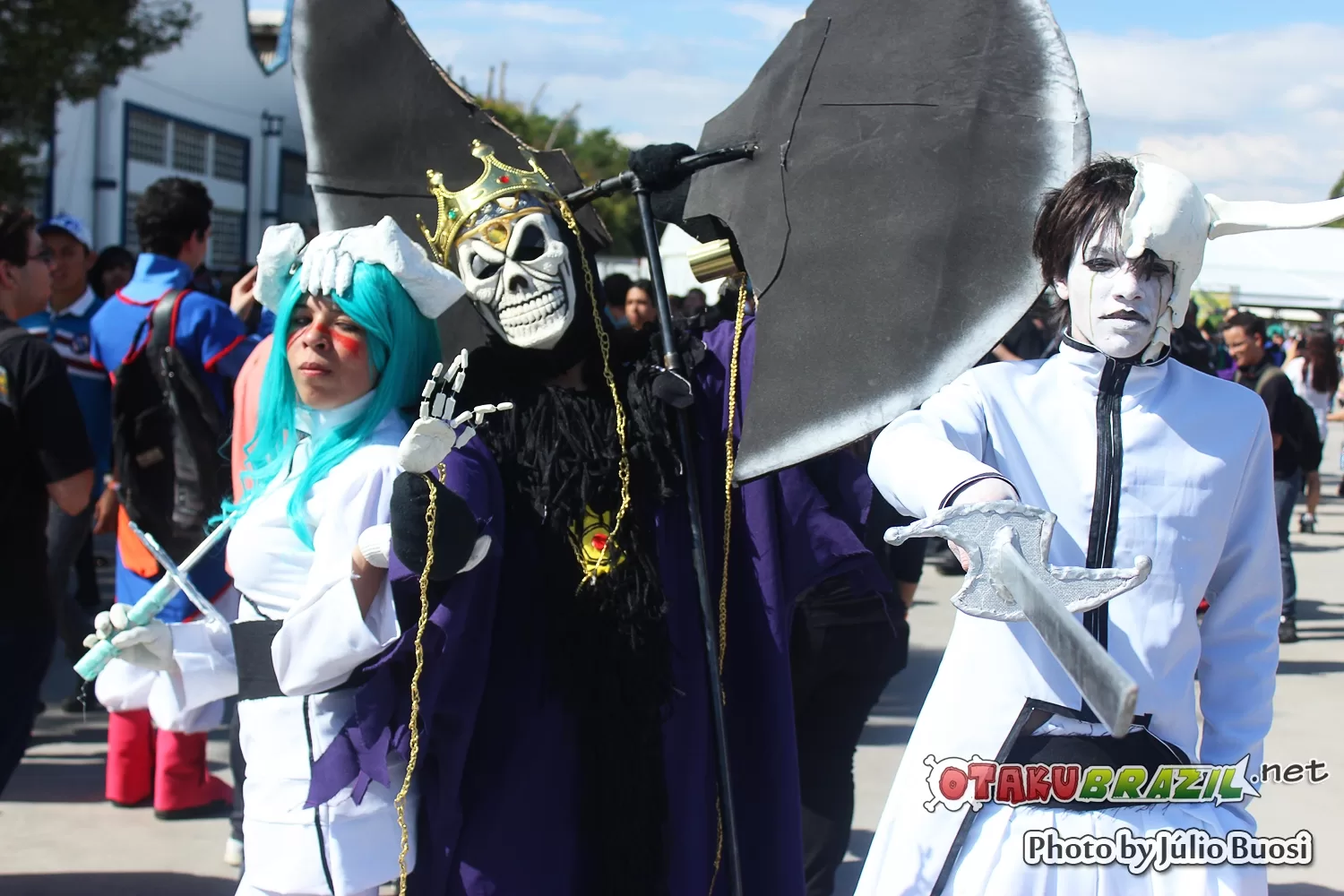 Foto 3714 — Anime Friends 2013