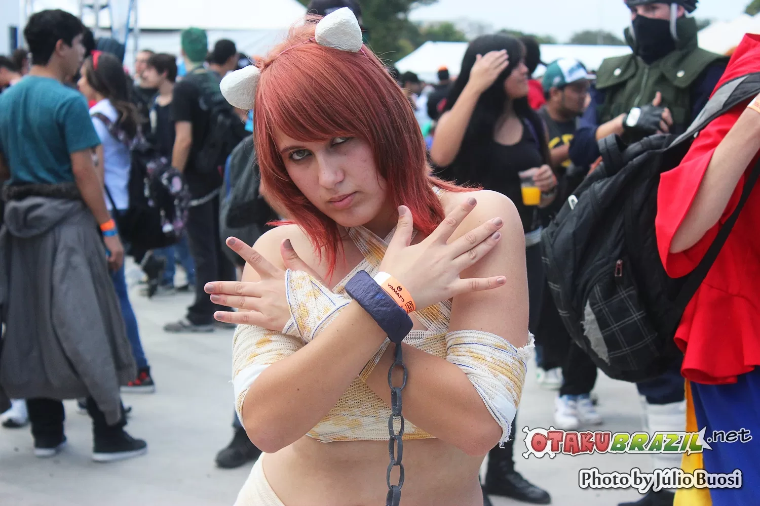 Foto 3717 — Anime Friends 2013