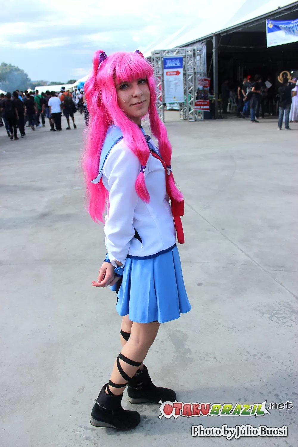 Foto 3719 — Anime Friends 2013