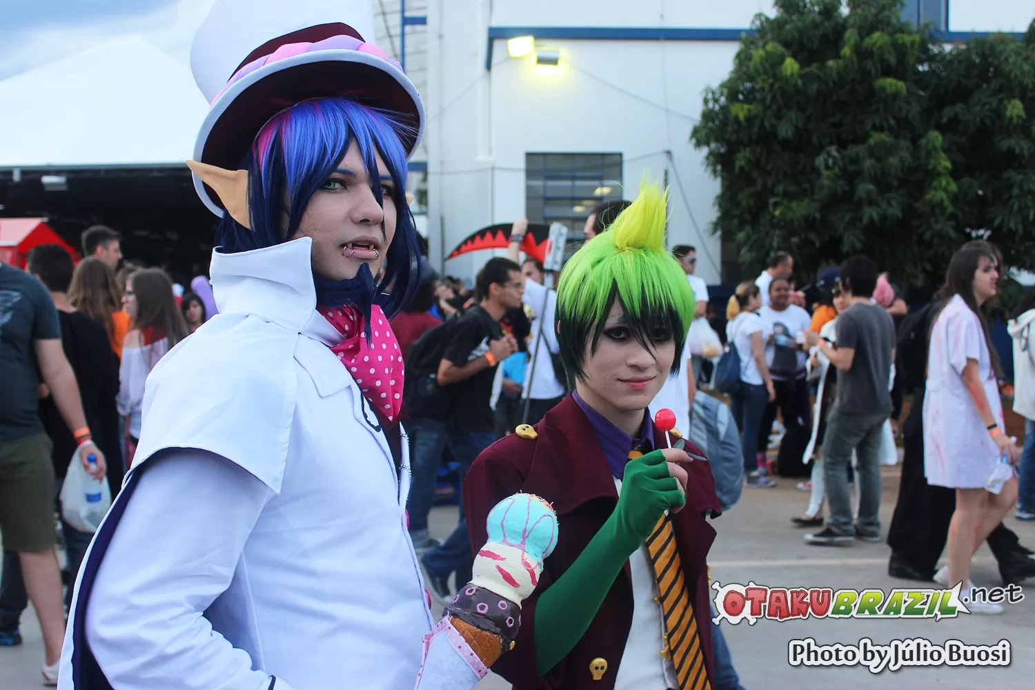 Foto 3727 — Anime Friends 2013