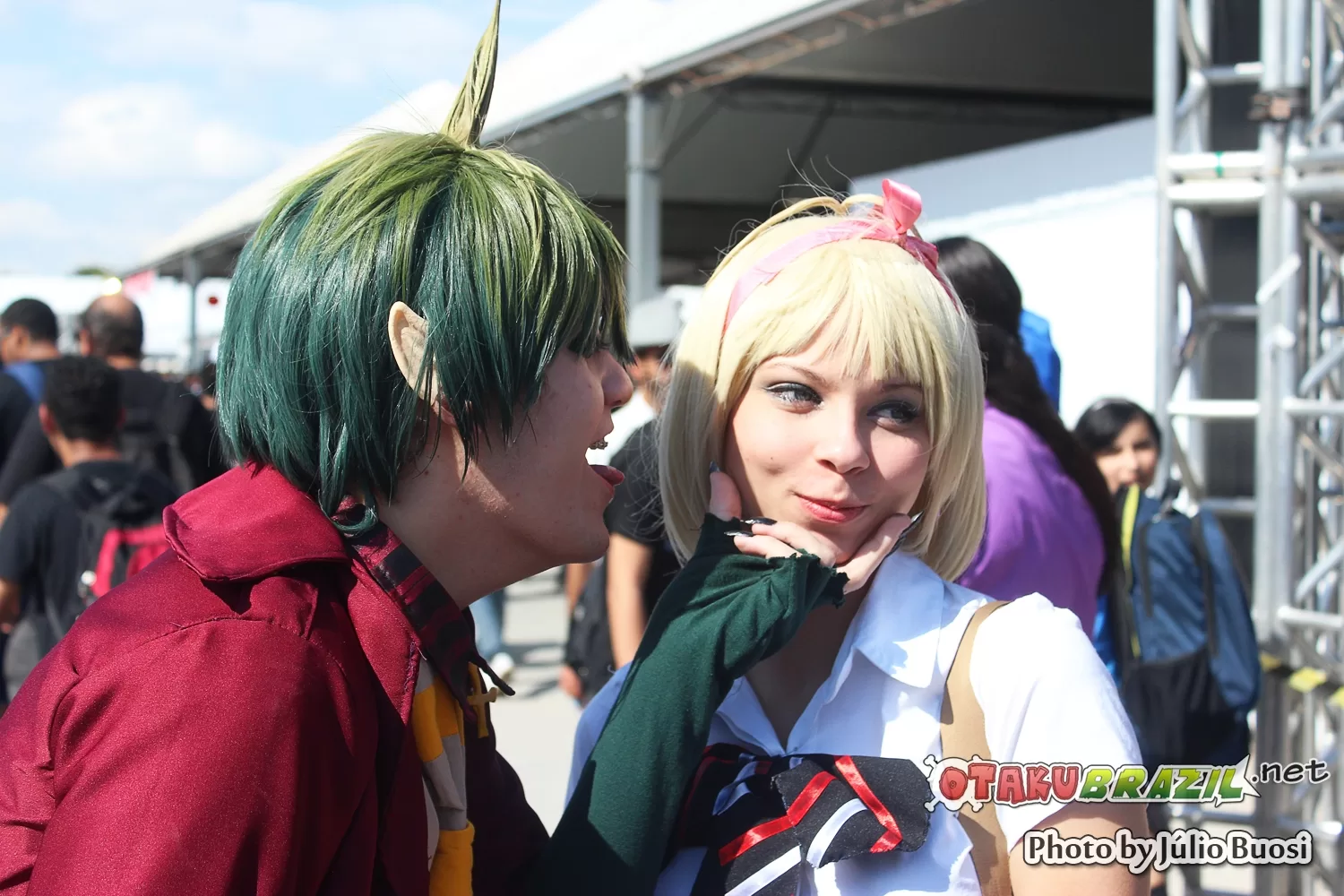 Foto 3729 — Anime Friends 2013