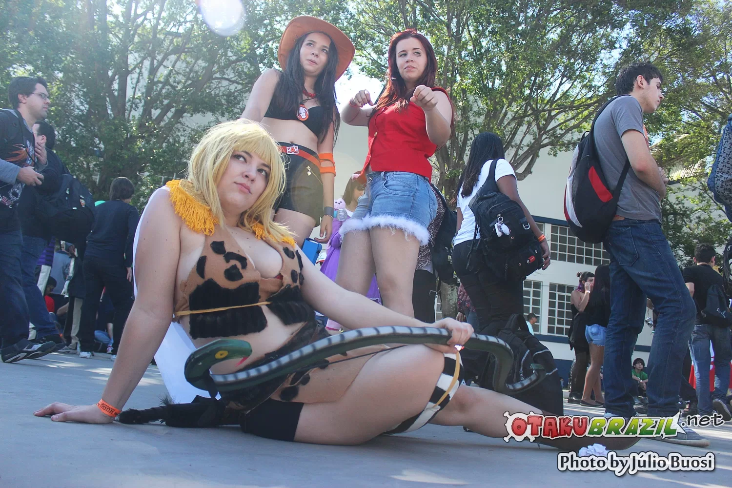 Foto 3733 — Anime Friends 2013