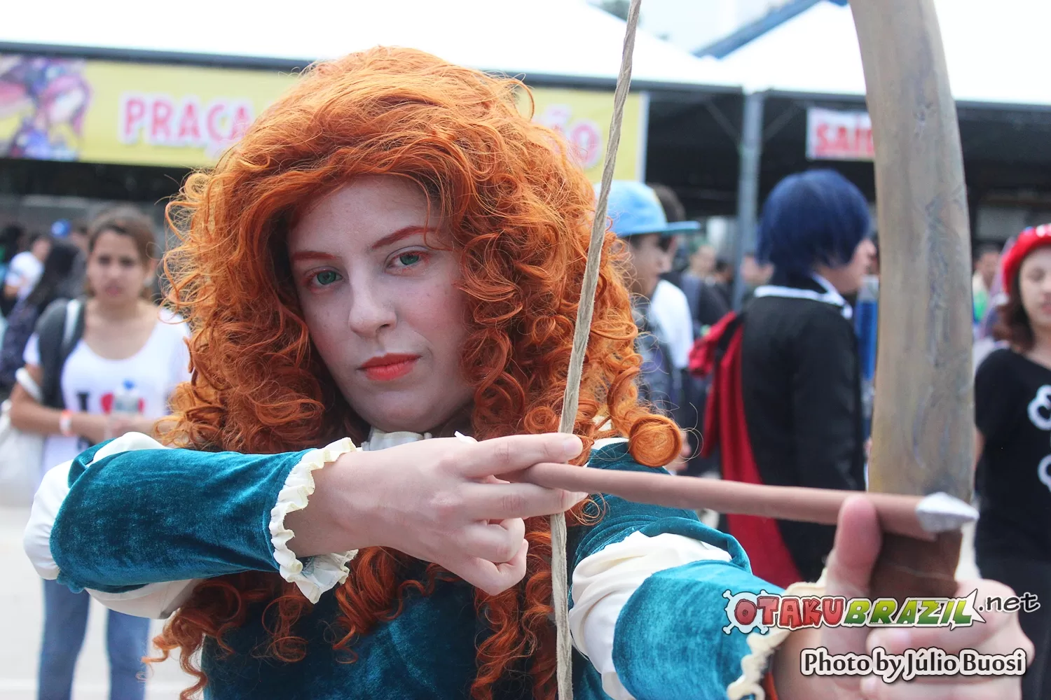 Foto 3734 — Anime Friends 2013