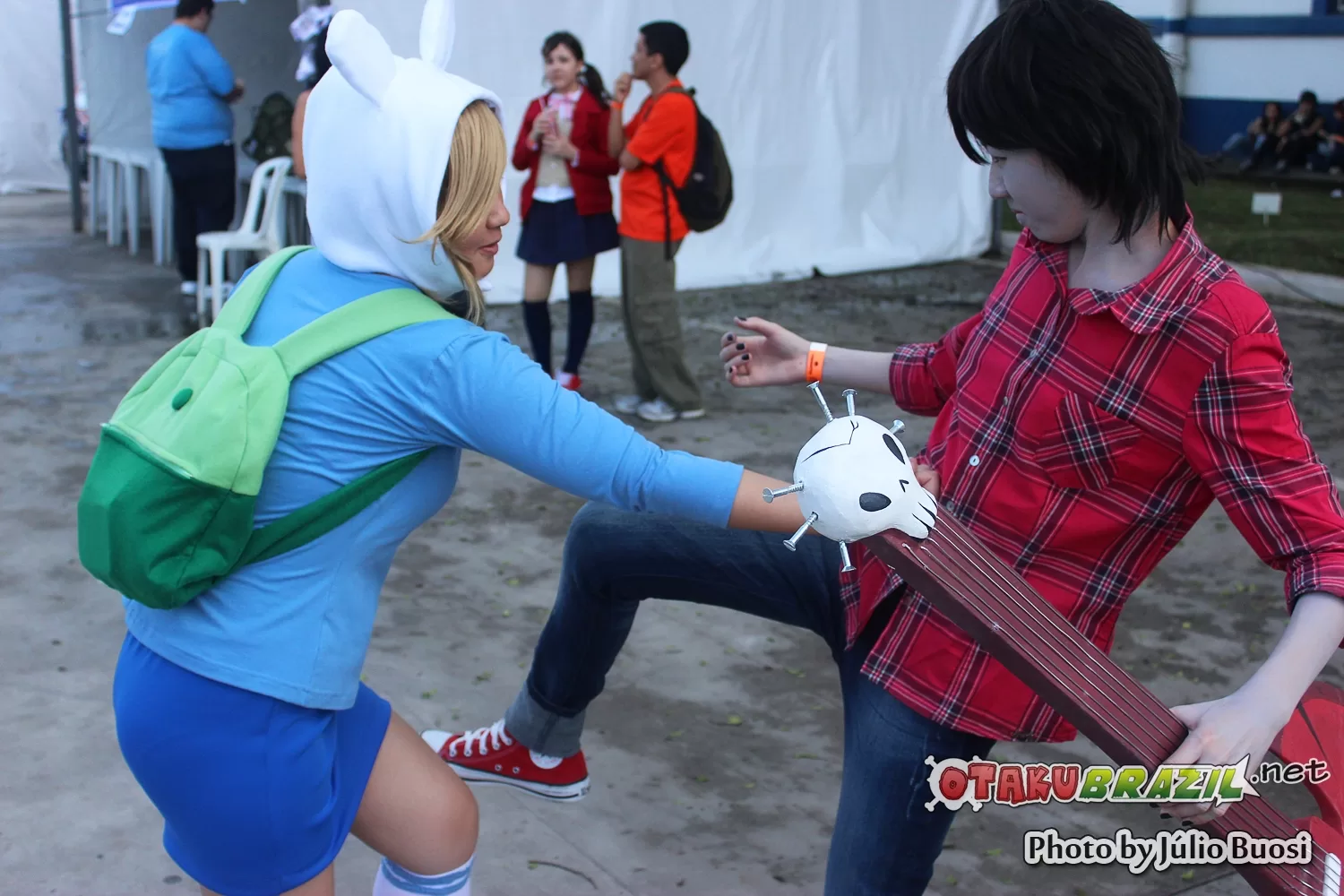 Foto 3735 — Anime Friends 2013
