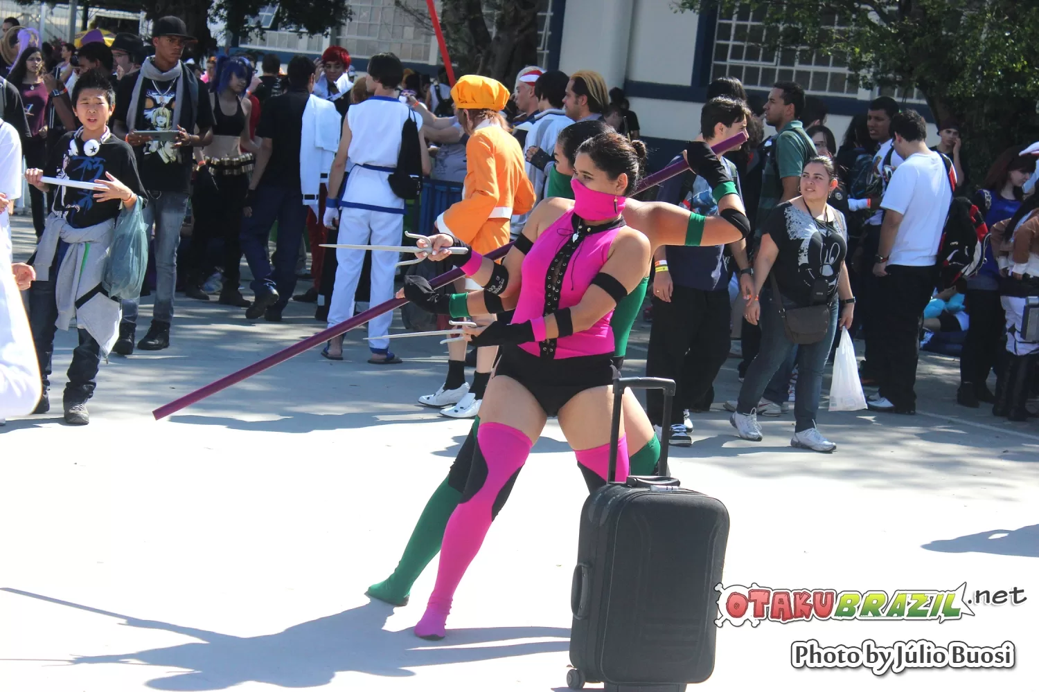 Foto 3323 — Anime Friends 2013