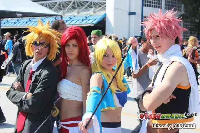 Anime Friends 2013