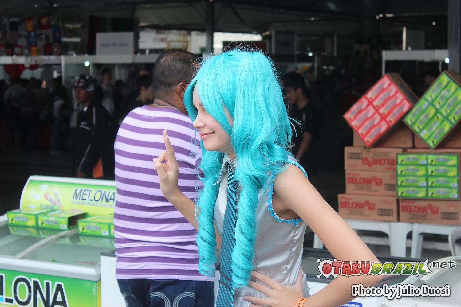Foto 3743 — Anime Friends 2013