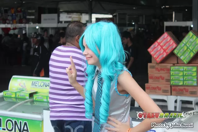 Anime Friends 2013