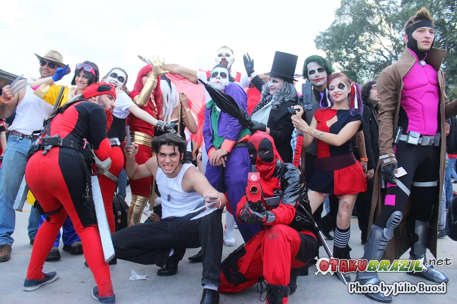 Foto 3746 — Anime Friends 2013