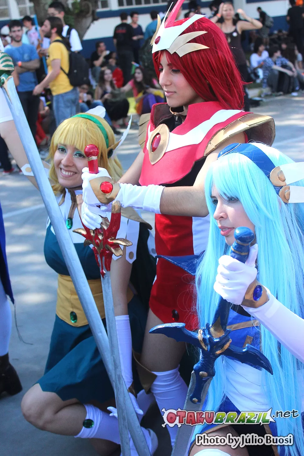 Foto 3748 — Anime Friends 2013