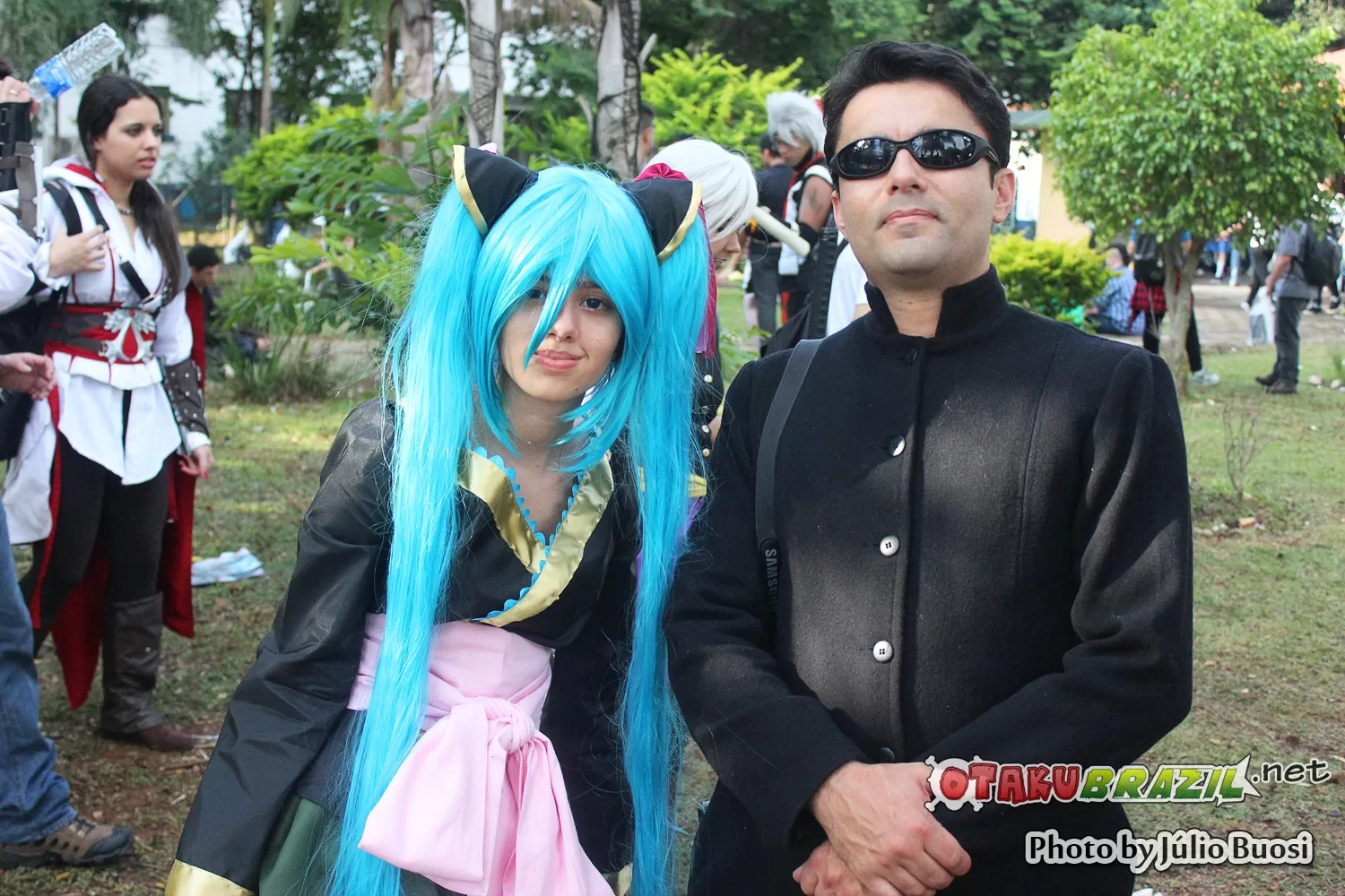Foto 3325 — Anime Friends 2013