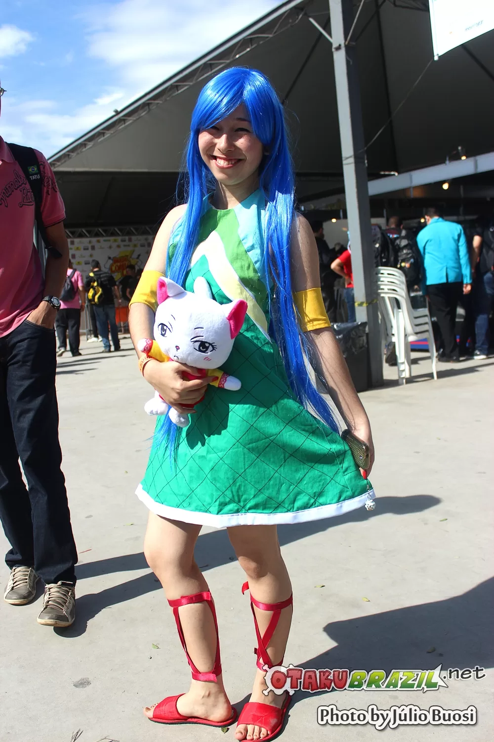 Foto 3759 — Anime Friends 2013