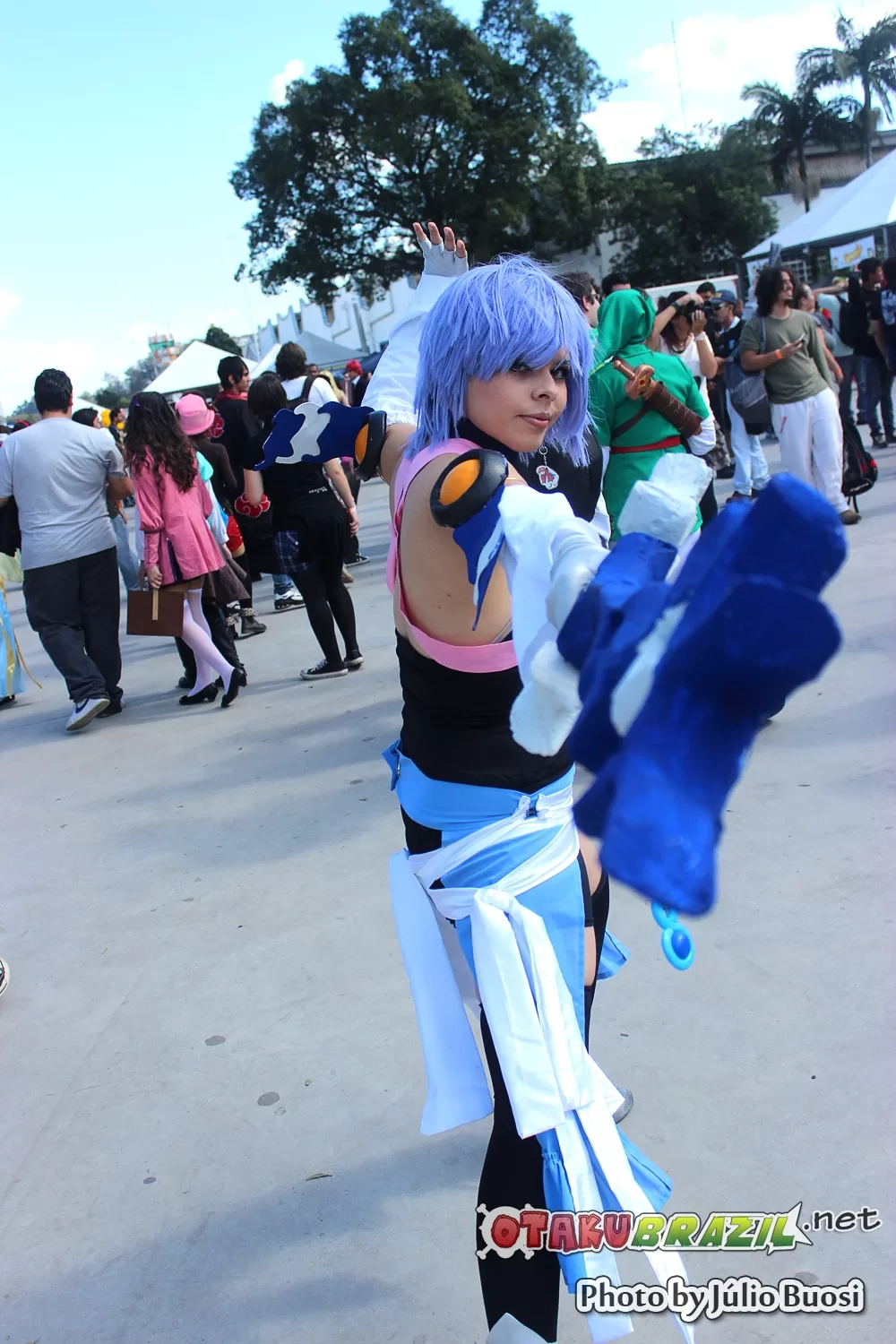 Foto 3760 — Anime Friends 2013