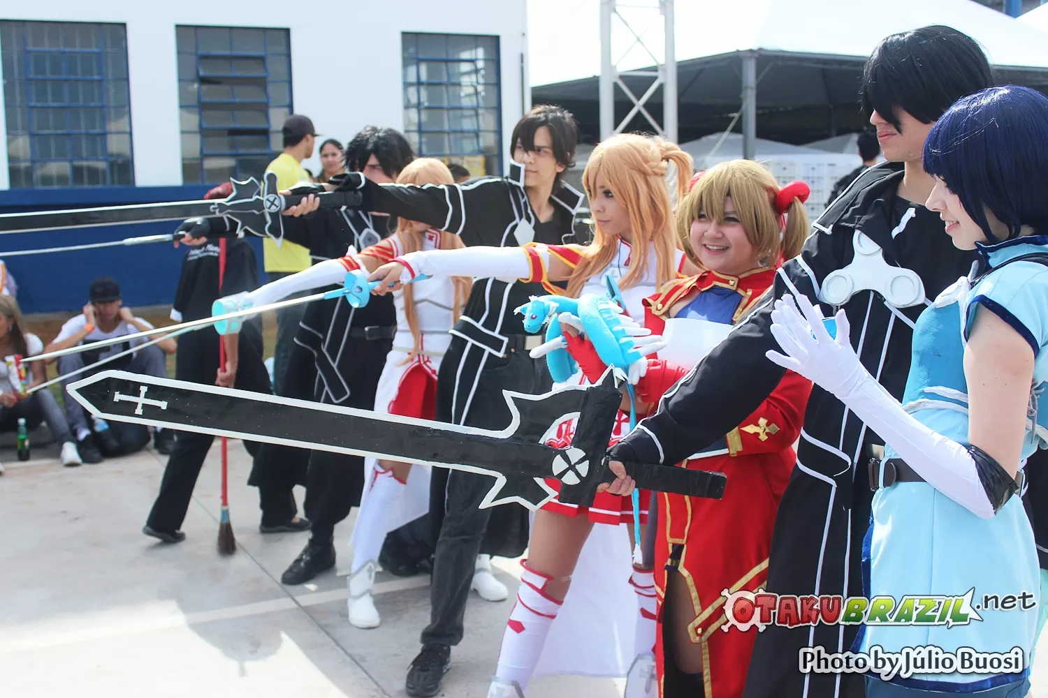 Foto 3326 — Anime Friends 2013