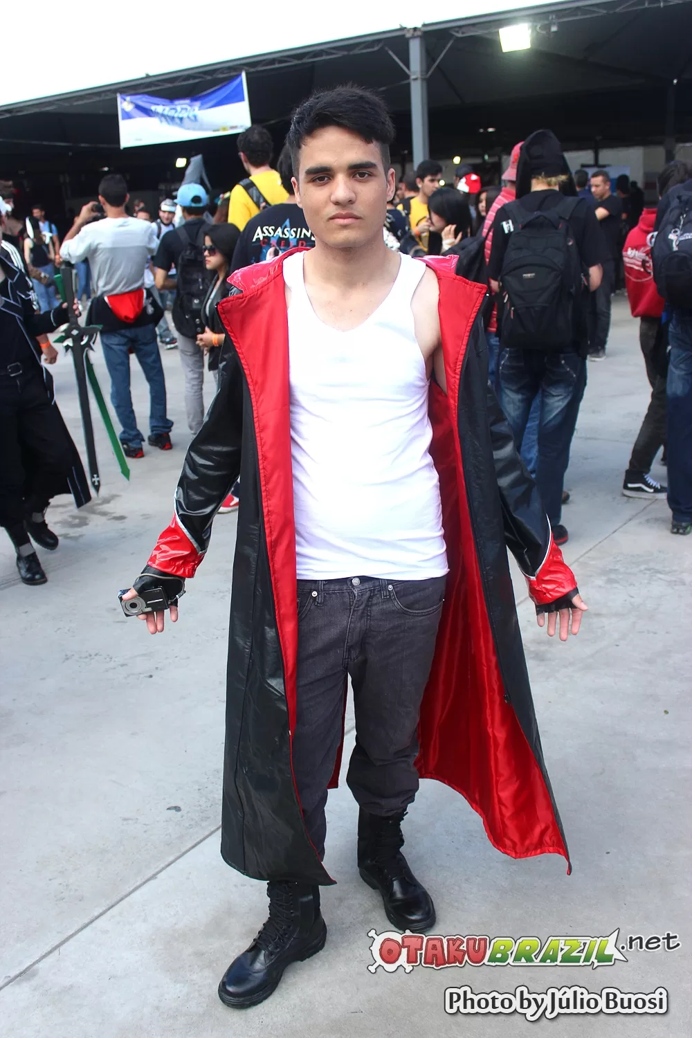 Foto 3770 — Anime Friends 2013