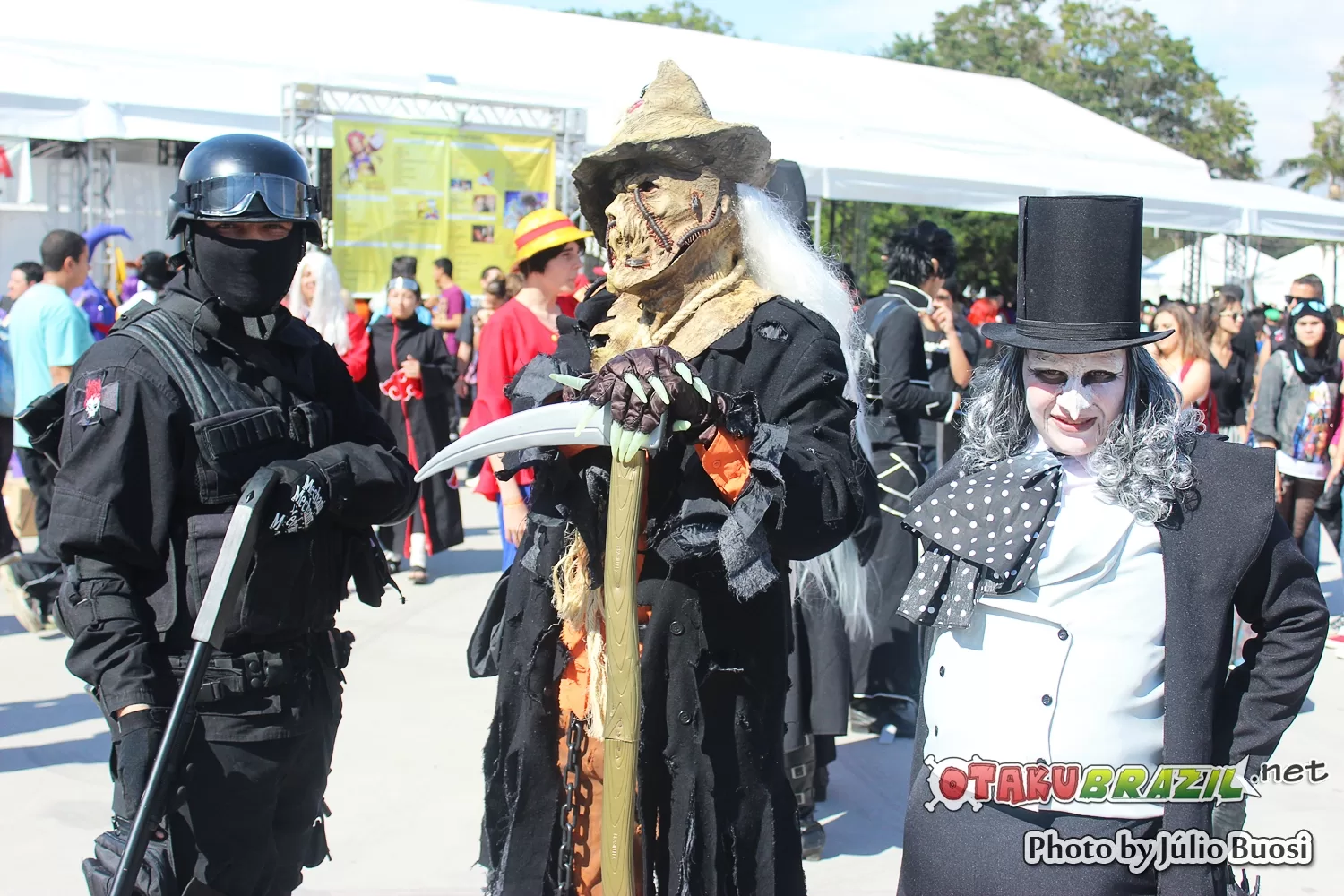 Foto 3773 — Anime Friends 2013