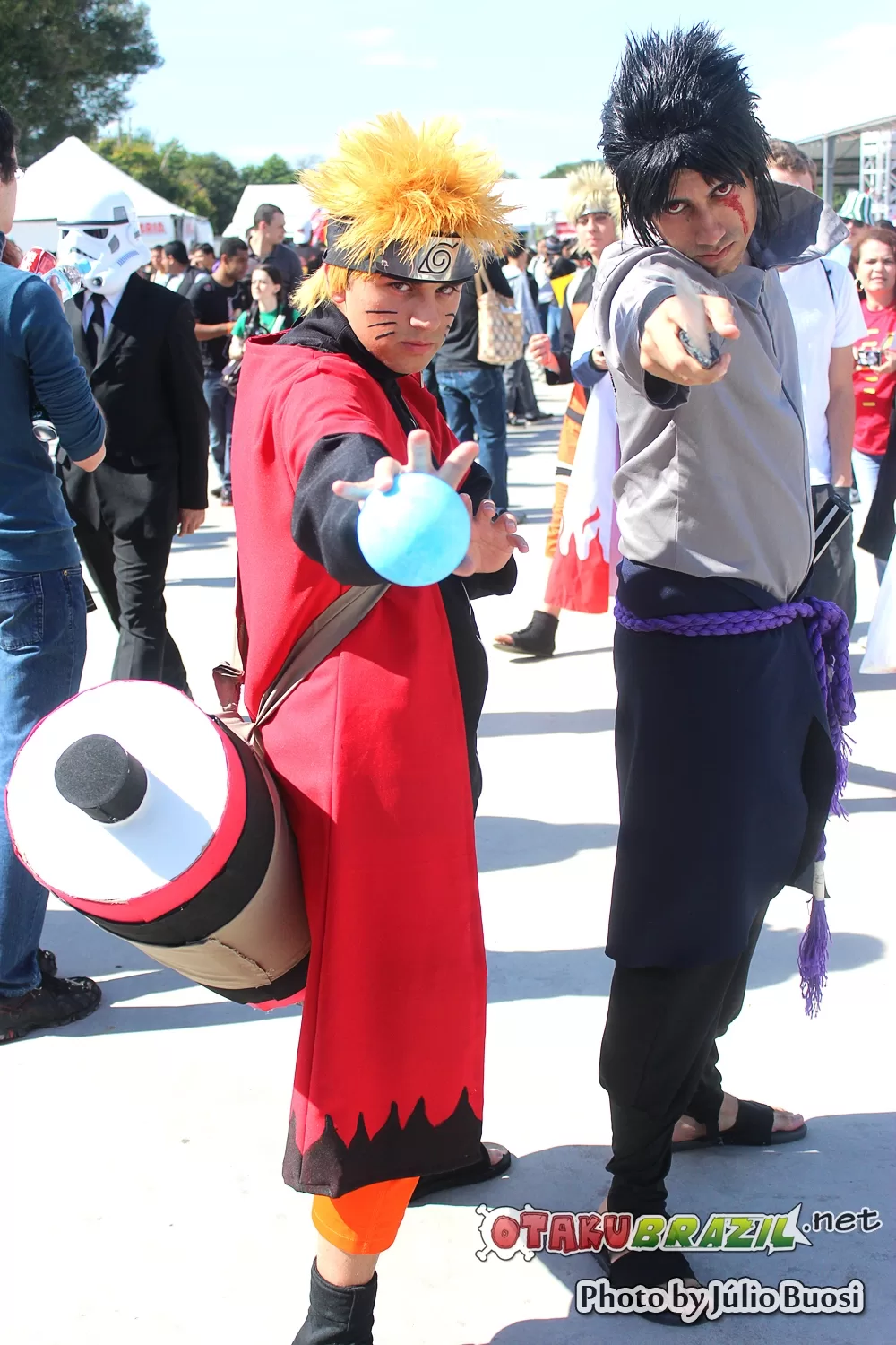 Foto 3774 — Anime Friends 2013