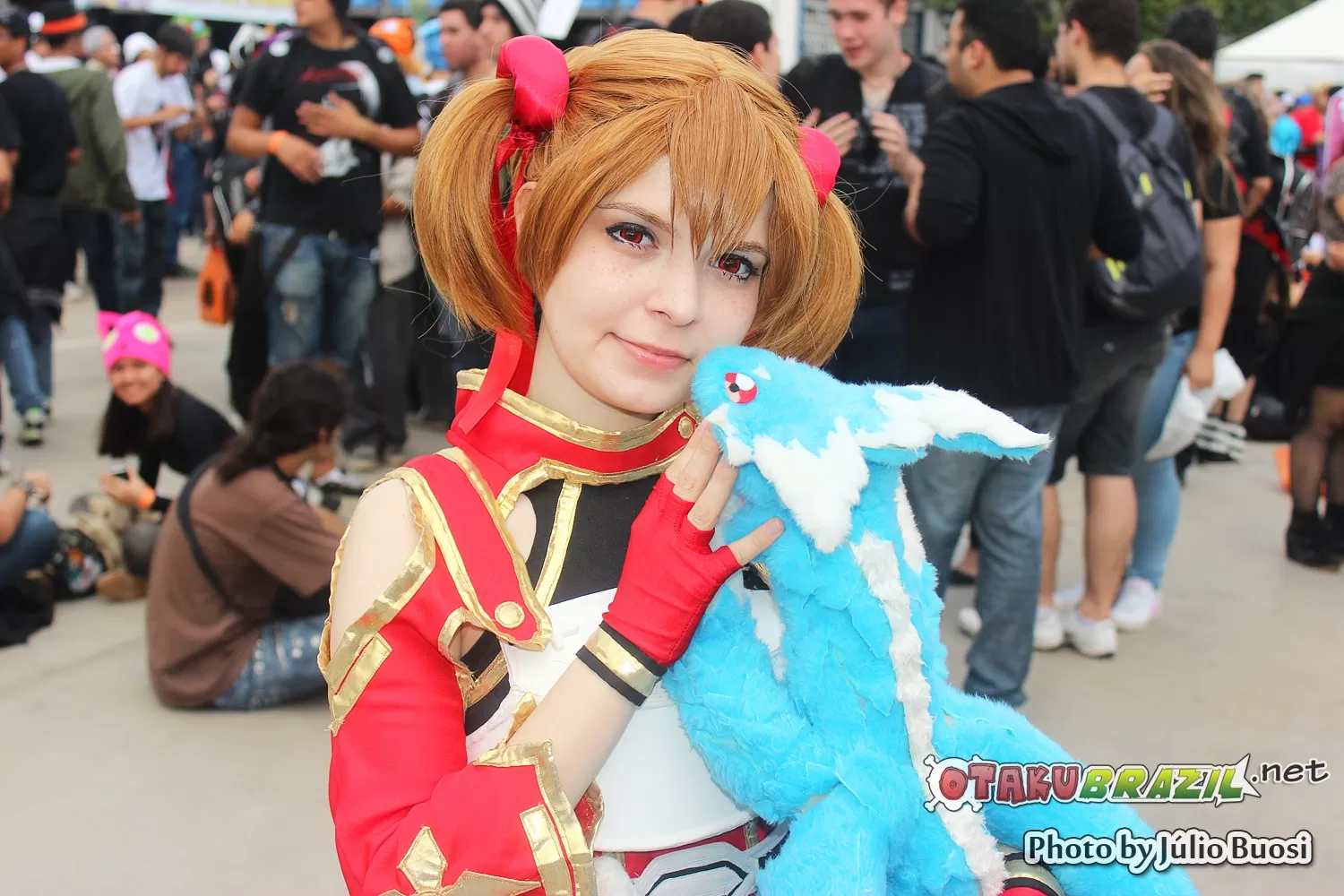 Foto 3775 — Anime Friends 2013