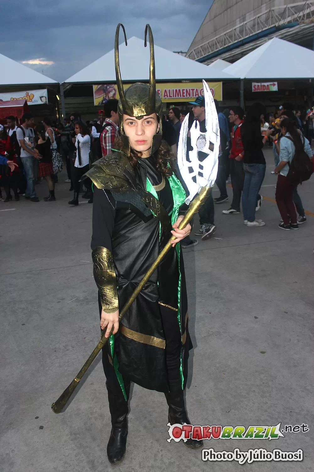 Foto 3776 — Anime Friends 2013