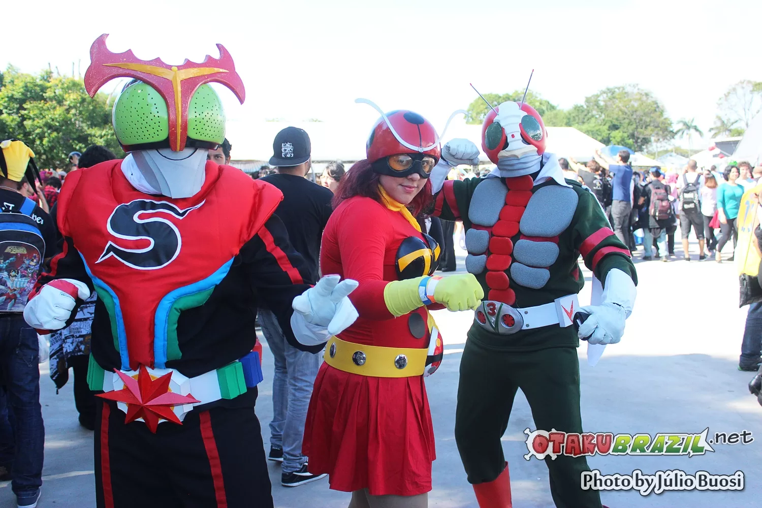 Foto 3777 — Anime Friends 2013