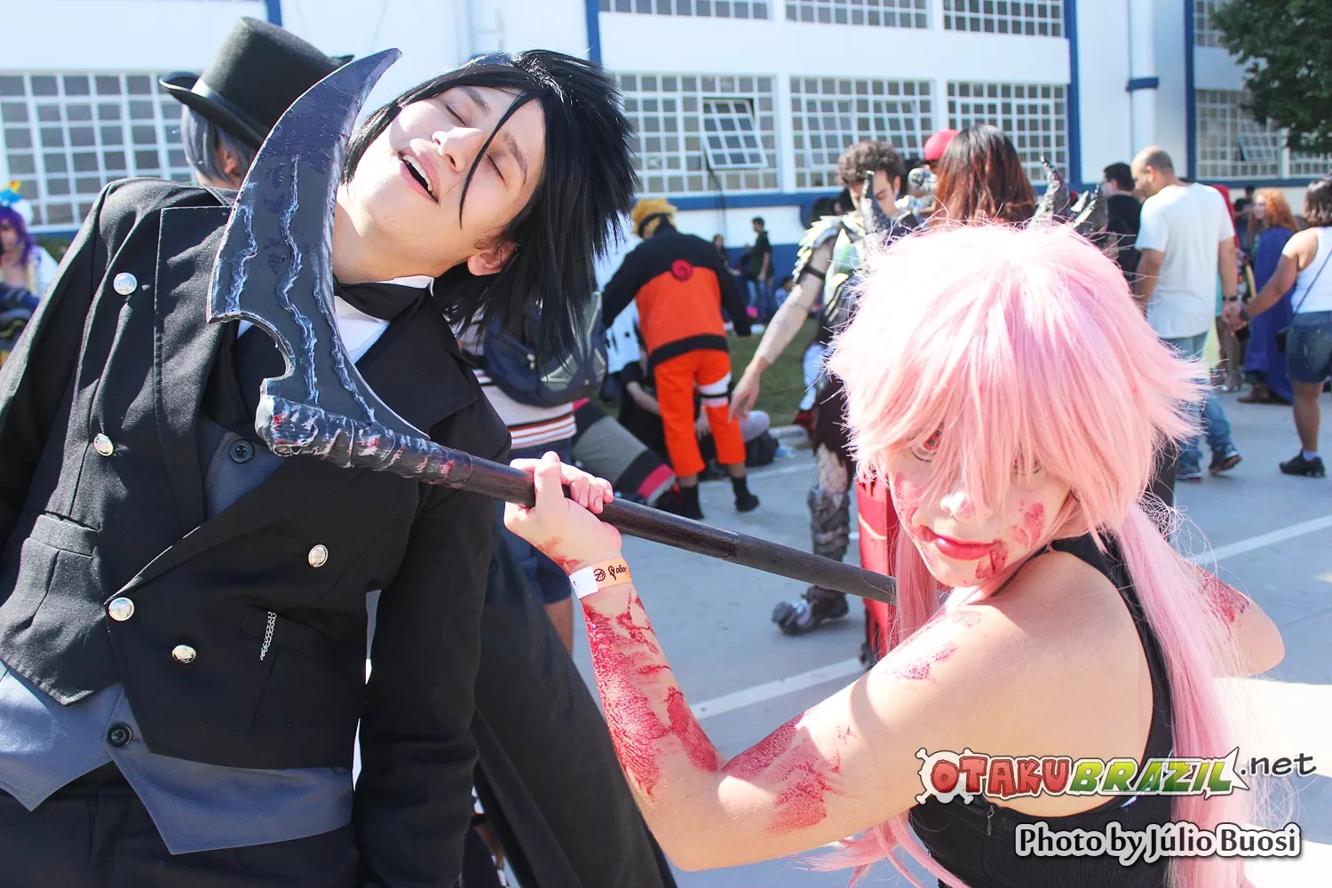 Foto 3785 — Anime Friends 2013