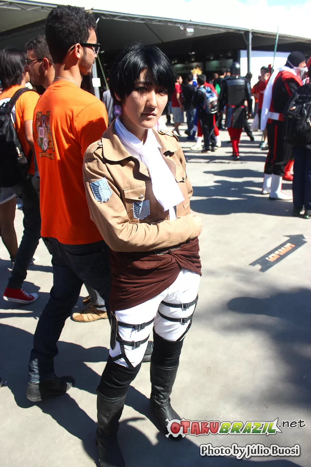 Foto 3328 — Anime Friends 2013