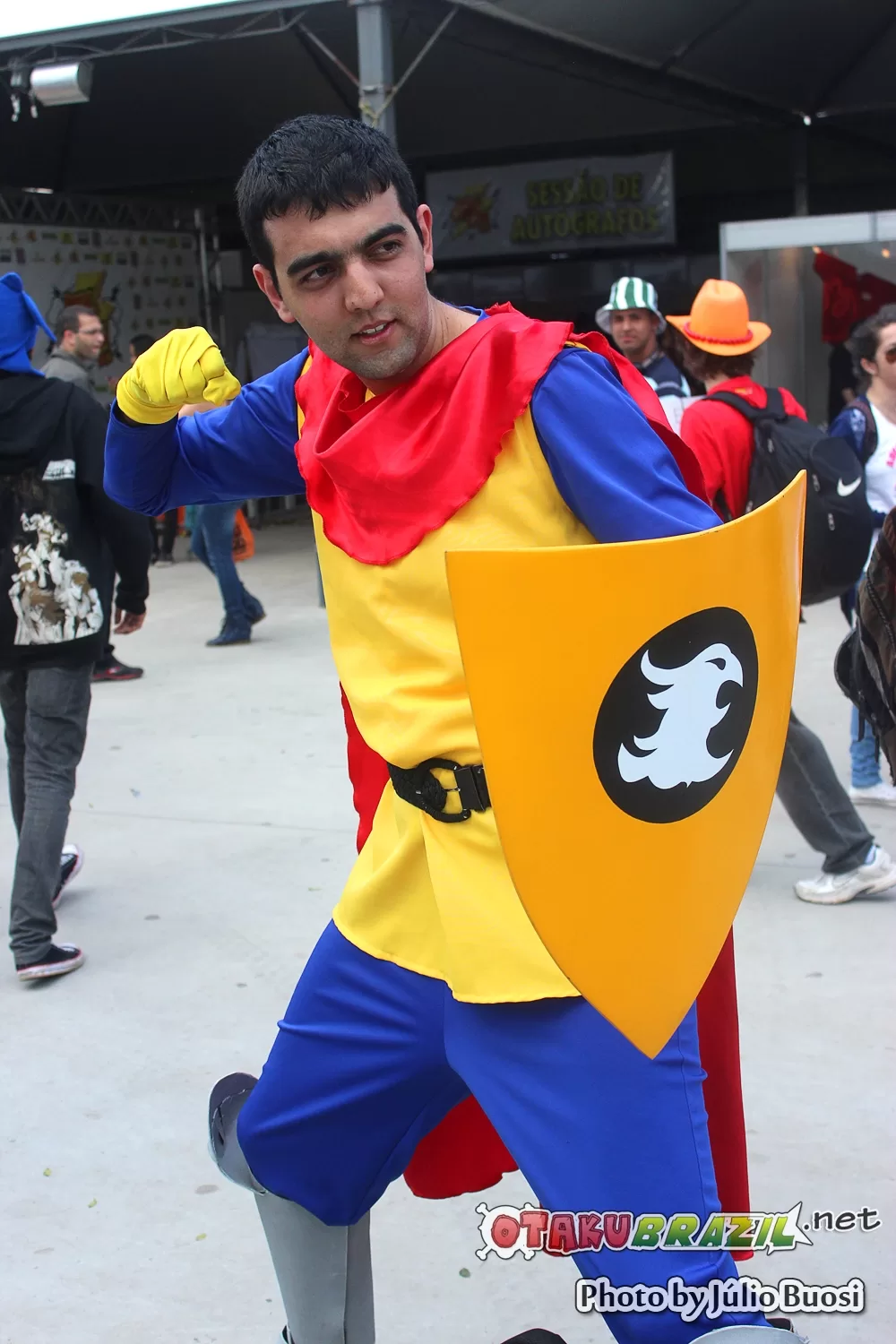 Foto 3794 — Anime Friends 2013