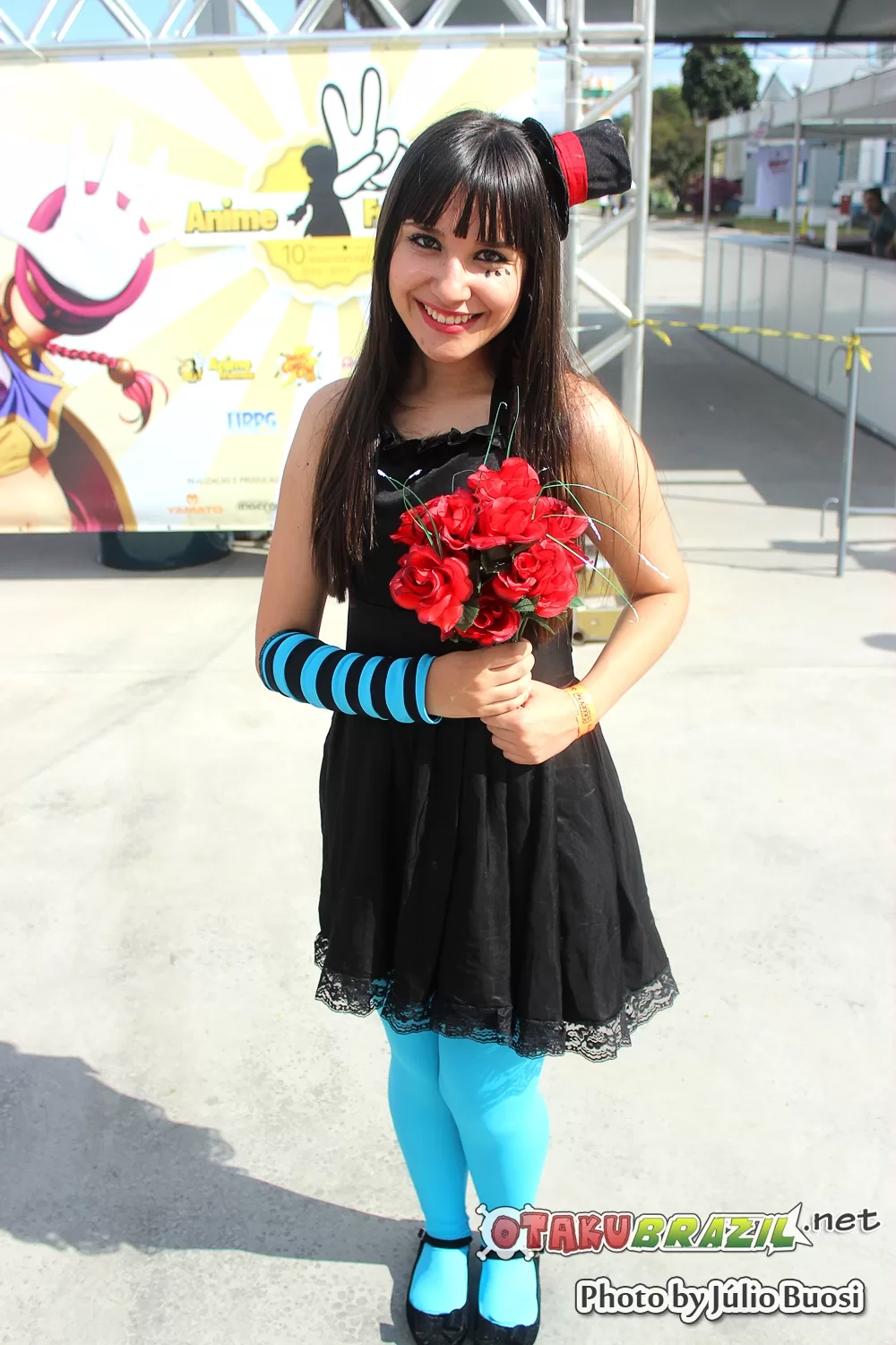 Foto 3330 — Anime Friends 2013