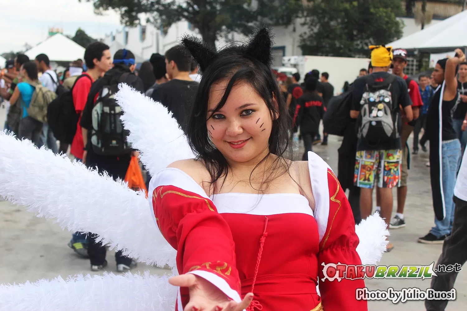 Foto 3809 — Anime Friends 2013