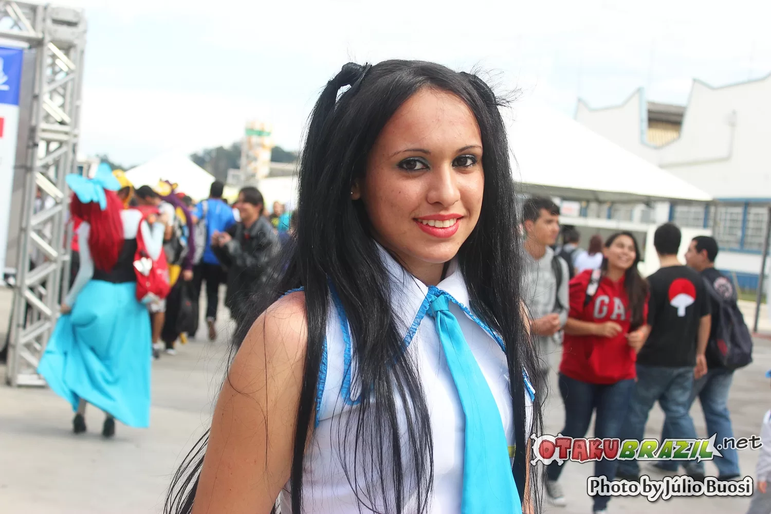 Foto 3817 — Anime Friends 2013