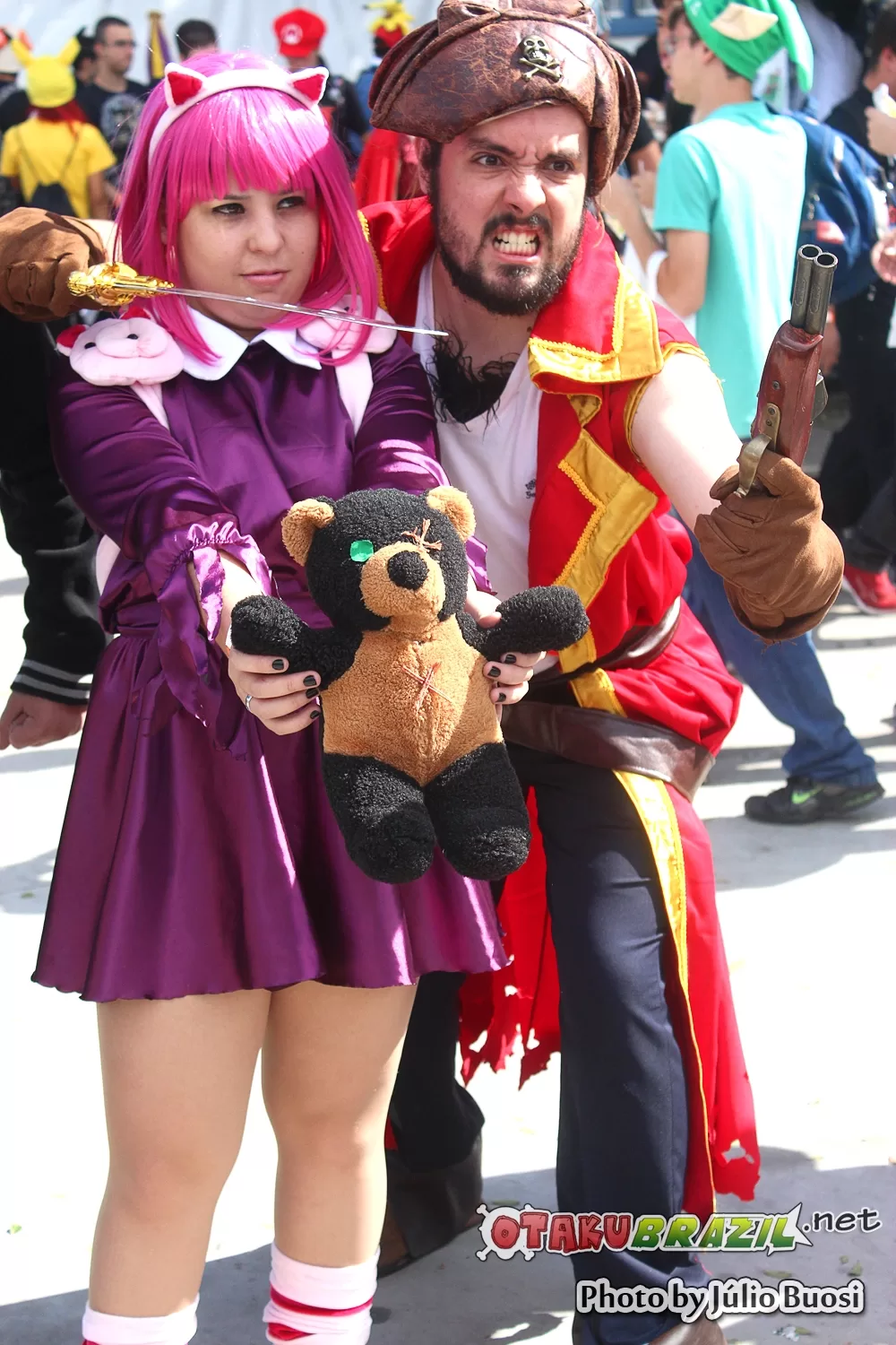 Foto 3818 — Anime Friends 2013