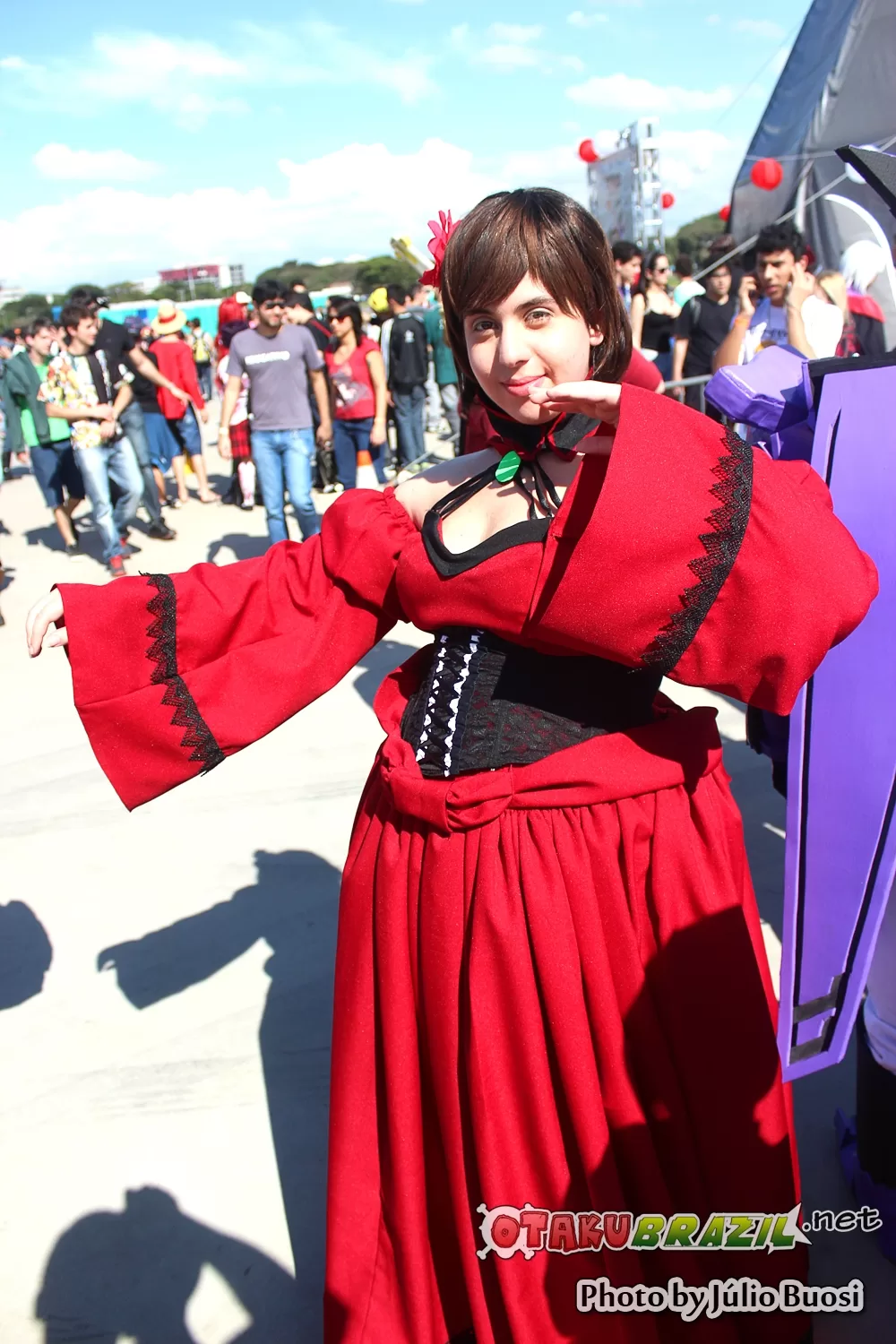 Foto 3823 — Anime Friends 2013