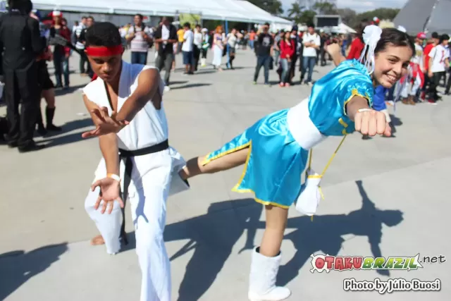 Anime Friends 2013