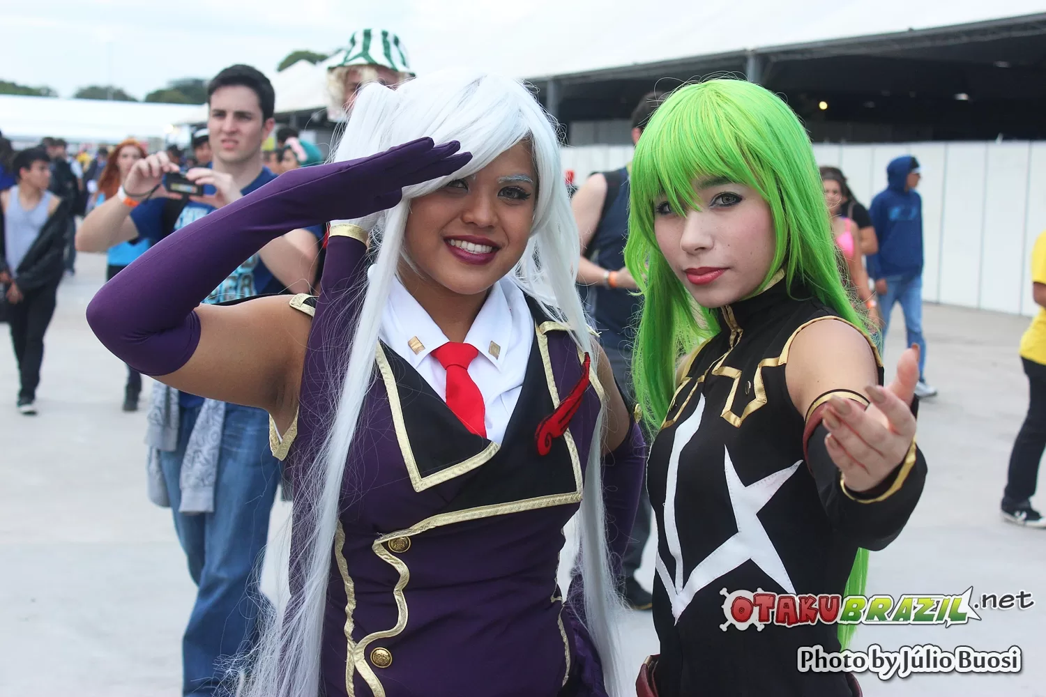 Foto 3834 — Anime Friends 2013