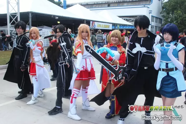 Anime Friends 2013