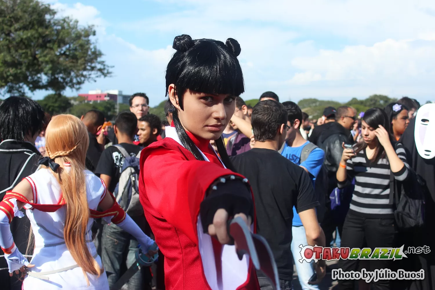 Foto 3842 — Anime Friends 2013