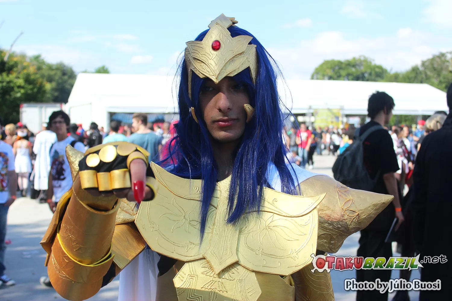 Foto 3338 — Anime Friends 2013