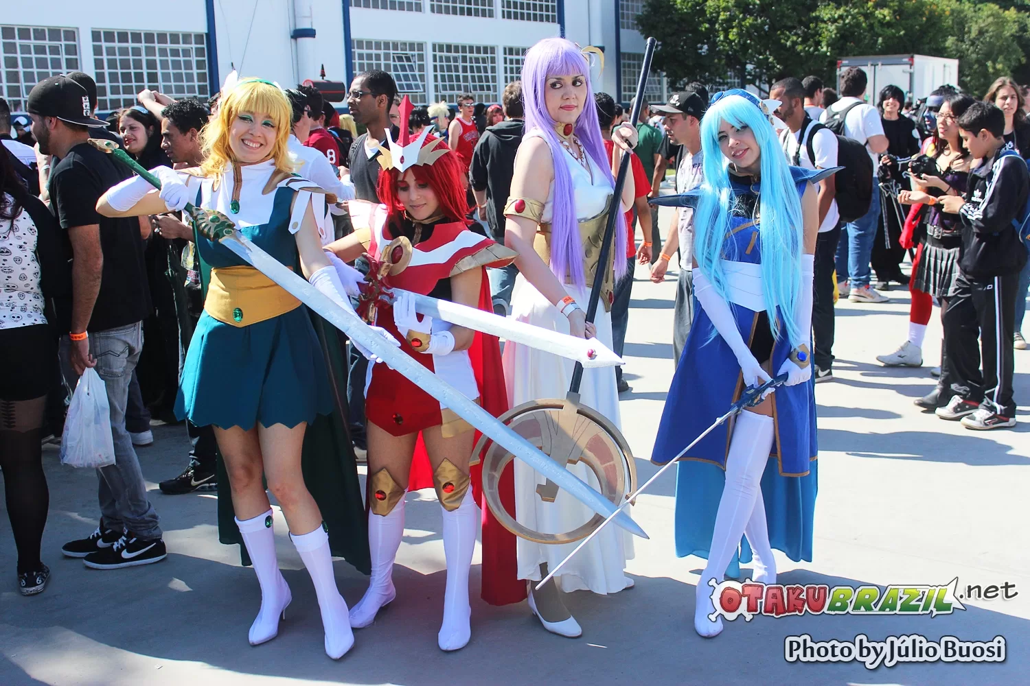 Foto 3889 — Anime Friends 2013
