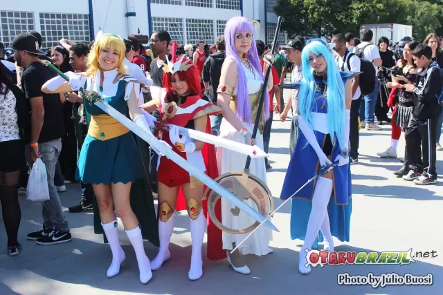 Anime Friends 2013