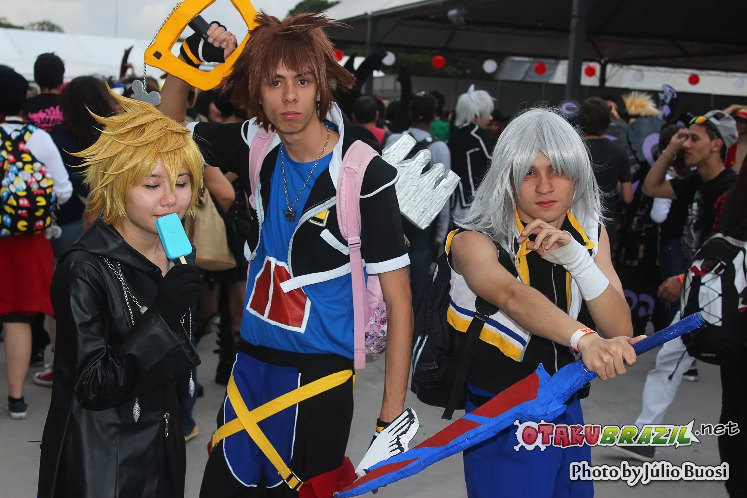 Foto 3339 — Anime Friends 2013