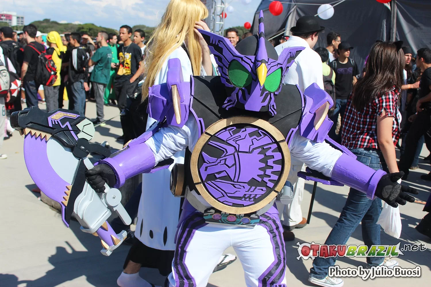 Foto 3898 — Anime Friends 2013