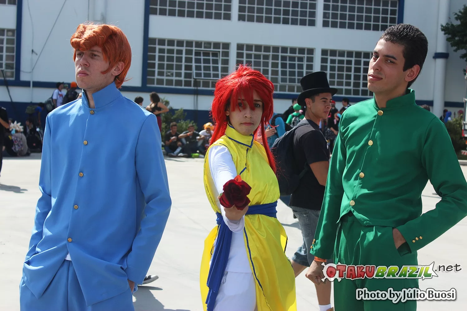 Foto 3925 — Anime Friends 2013