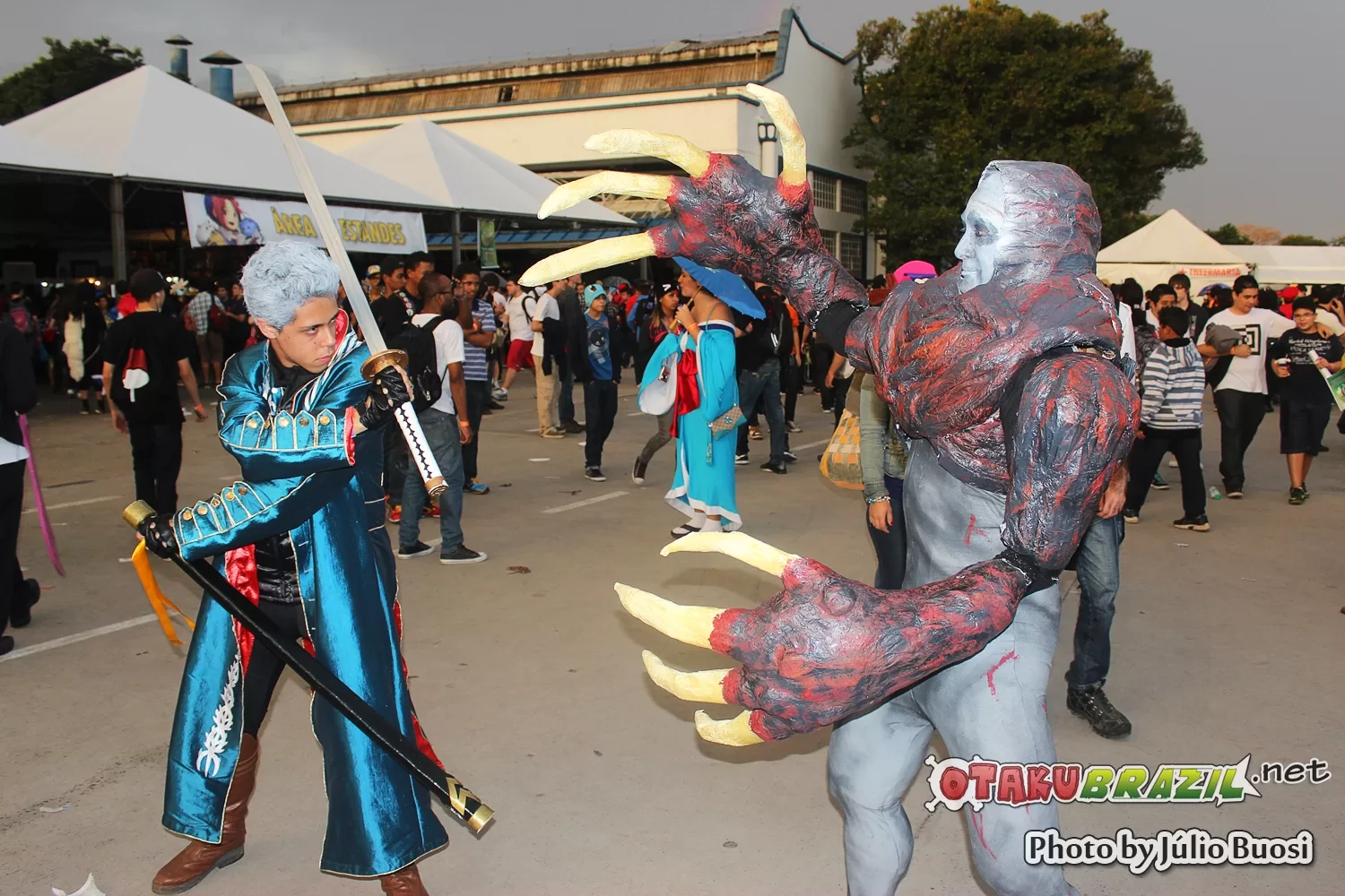Foto 3930 — Anime Friends 2013